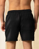 Carre Vapor Sweat Shorts Washed Black