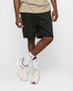 XXIII Jason Corduroy Shorts Dark Green