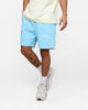 STAYCOOLNYC Classic Mineral Cotton Shorts Electric Blue