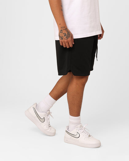 New Era New York Yankees Mesh Shorts Black