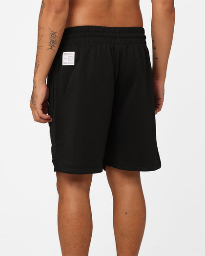 New Era New York Yankees Mesh Shorts Black
