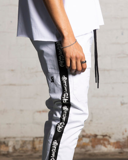 Saint Morta Fallen Jogger White