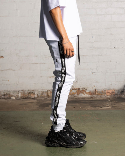 Saint Morta Fallen Jogger White