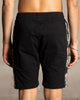 Saint Morta Fallen Walk Shorts Black