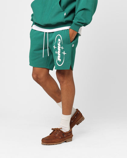 Carre 2K Shorts Teal