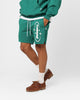 Carre 2K Shorts Teal