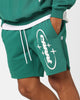 Carre 2K Shorts Teal