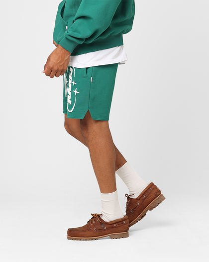 Carre 2K Shorts Teal