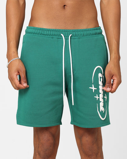Carre 2K Shorts Teal