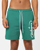 Carre 2K Shorts Teal