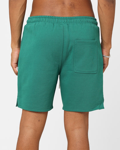Carre 2K Shorts Teal