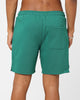 Carre 2K Shorts Teal