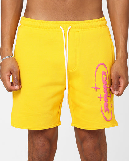 Carre 2K Shorts Yellow