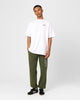 Carre Top Team Motion Sweatpants Army Green