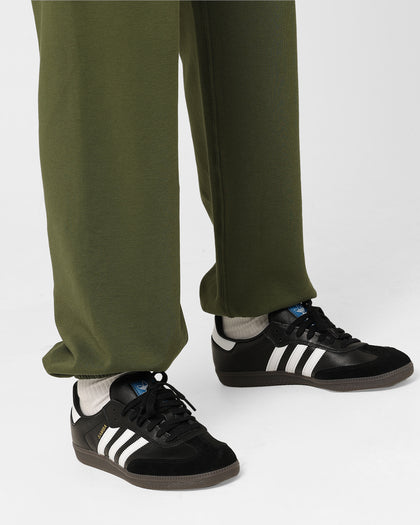 Carre Top Team Motion Sweatpants Army Green