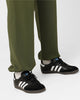 Carre Top Team Motion Sweatpants Army Green