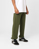 Carre Top Team Motion Sweatpants Army Green