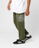 Carre Top Team Motion Sweatpants Army Green