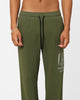 Carre Top Team Motion Sweatpants Army Green