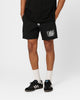 Carre Top Team Slide Shorts Black