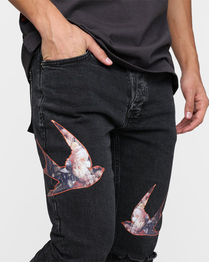 Ksubi Van Winkle Ecology Jeans Black