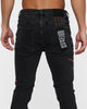 Ksubi Van Winkle Ecology Jeans Black