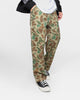 X-Large Double Knee Work Pants Olive