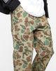 X-Large Double Knee Work Pants Olive