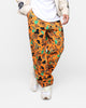 X-Large Double Knee Work Pants Orange
