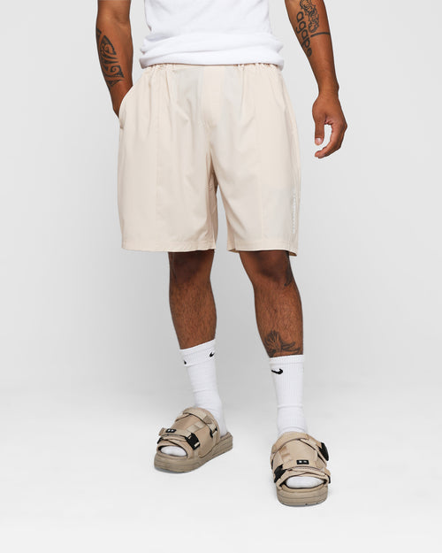 Students Golf Trophy Swim Shorts Sand