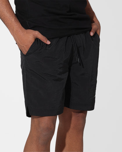 Saint Morta Westside Allstar Beach Shorts Black/Black