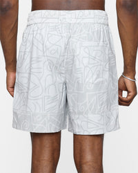 XXIII Blake Shorts Off White