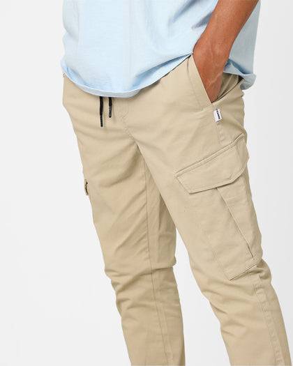 Carre Base Cargo Jogger Stone