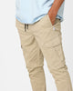 Carre Base Cargo Jogger Stone