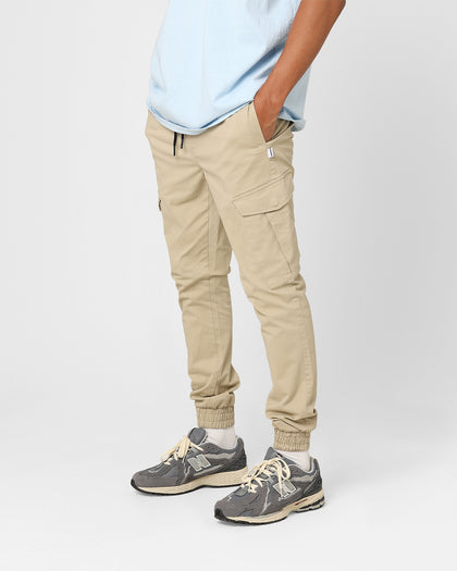 Carre Base Cargo Jogger Stone