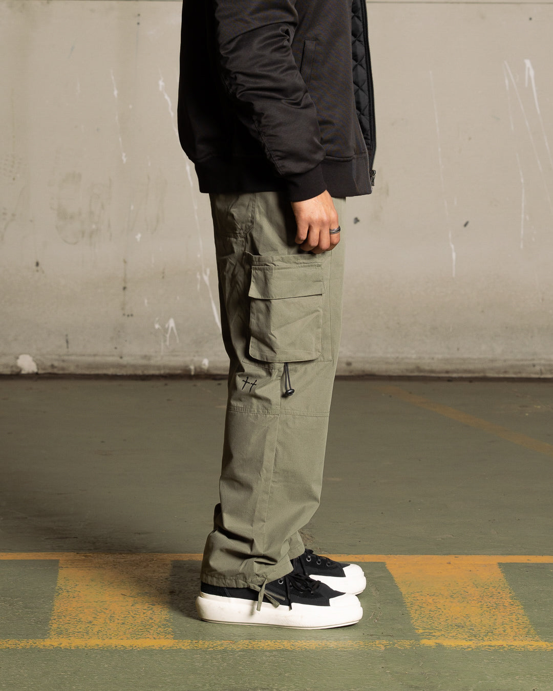 wjk MA-1 FLIGHT PANTS カーキ L USED Saint Morta Flight Pants Khaki Green | Culture Kings US