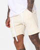 Saint Morta Alpha Street Shorts Off White