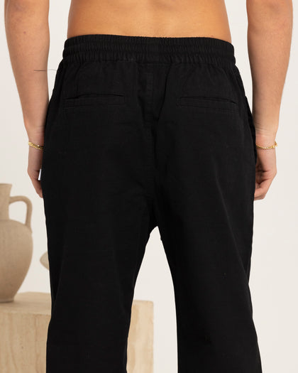 Carre Performa Jogger Black