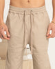 Carre Performa Jogger Dark Tan