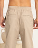 Carre Performa Jogger Dark Tan