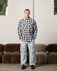 Carre Denim Superior Cargo Joggers Light Blue