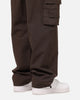 Carre Tactic Cargo Joggers Brown