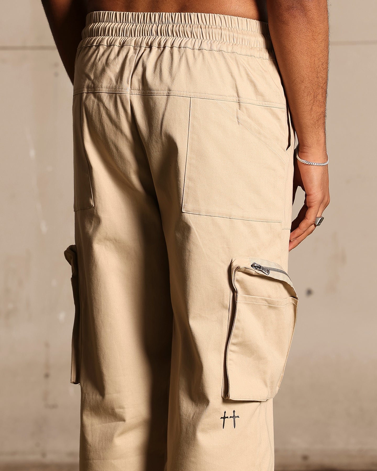 【STONE 】CARGO PANTS 29 STONE 】CARGO PANTS 29 Pacsun Stone Baggy Cargo Pants | PacSun