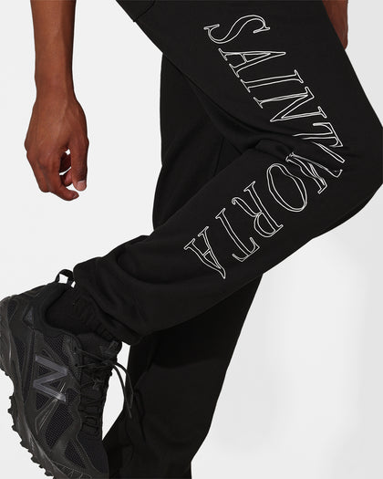 Saint Morta Origins Sweatpants Black
