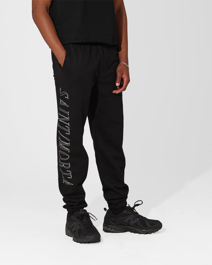 Saint Morta Origins Sweatpants Black