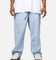 Carre Block Jogger Light Blue