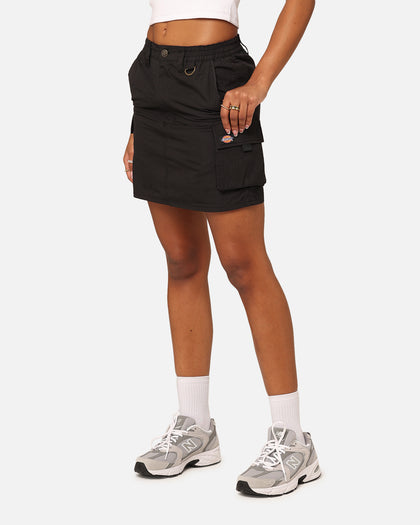 Dickies Women's Edinburgh Cargo Skirt Black