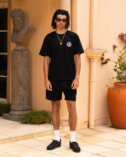 Playboy By Culture Kings A Class Shorts Black