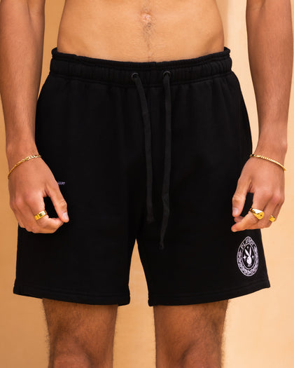 Playboy By Culture Kings A Class Shorts Black