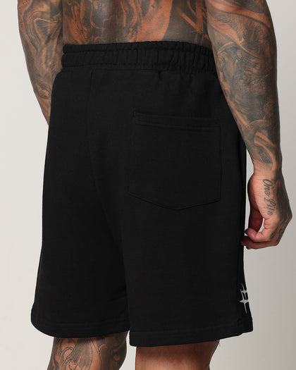 Loiter Essential Spire Shorts Black
